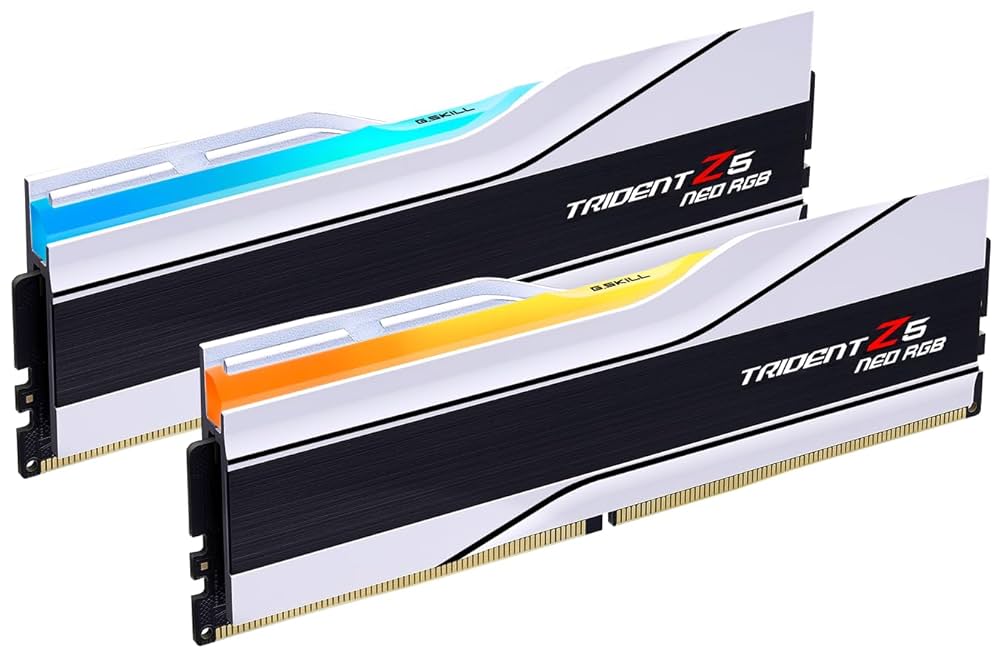 G.SKILL Trident Z5 Neo RGB Series DDR5 RAM (AMD Expo) 48GB