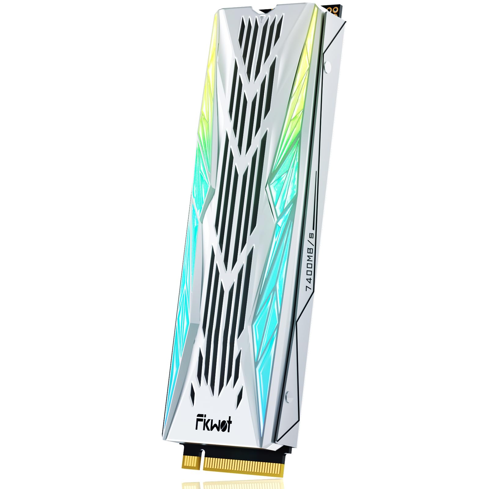 Amazon.com: Fikwot FN990 2TB NVMe SSD M.2 2280 PCIe Gen4x4