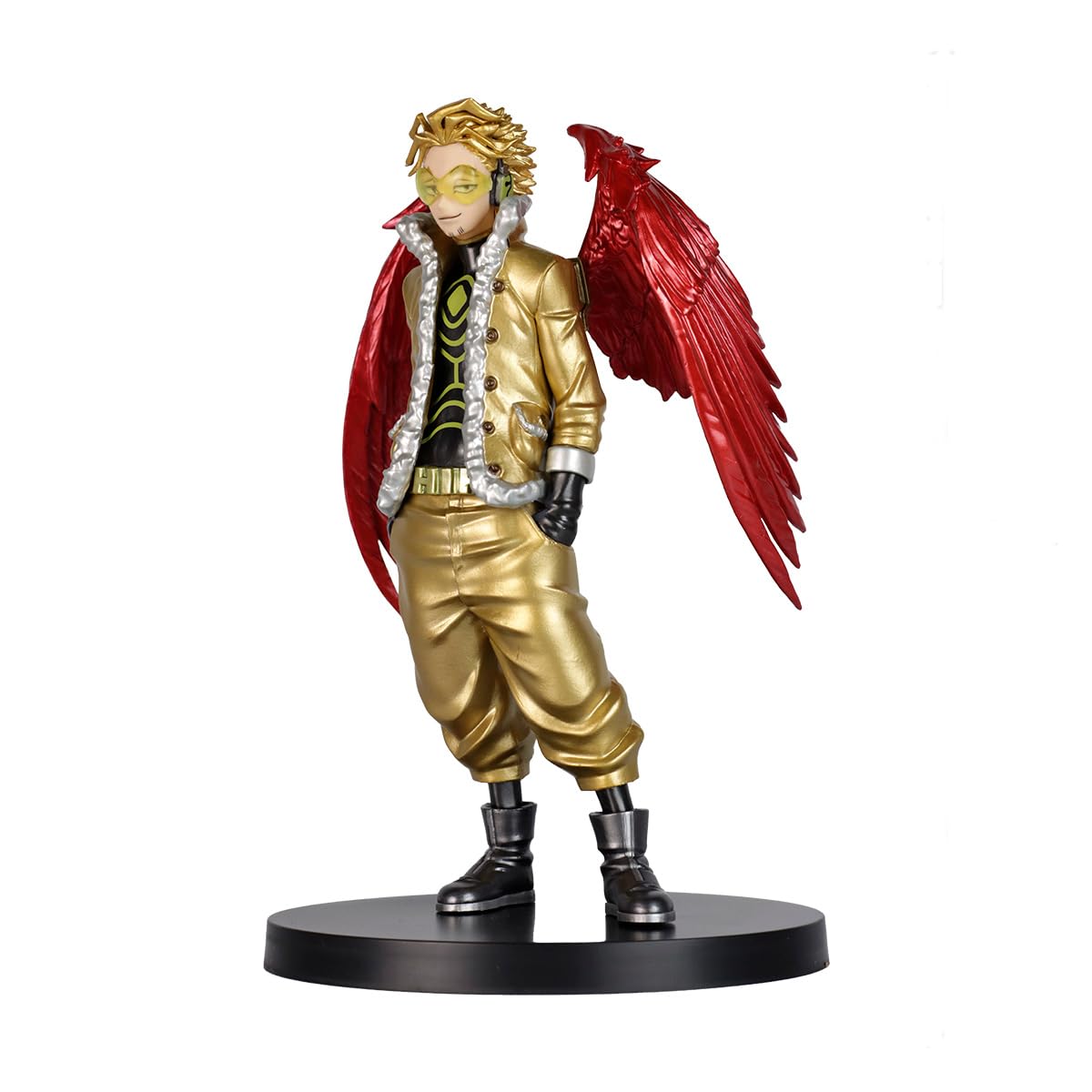僕のヒーローアカデミア Hawks フィギュア Amazon.co.jp: バンプレスト 僕のヒーローアカデミア AGE OF