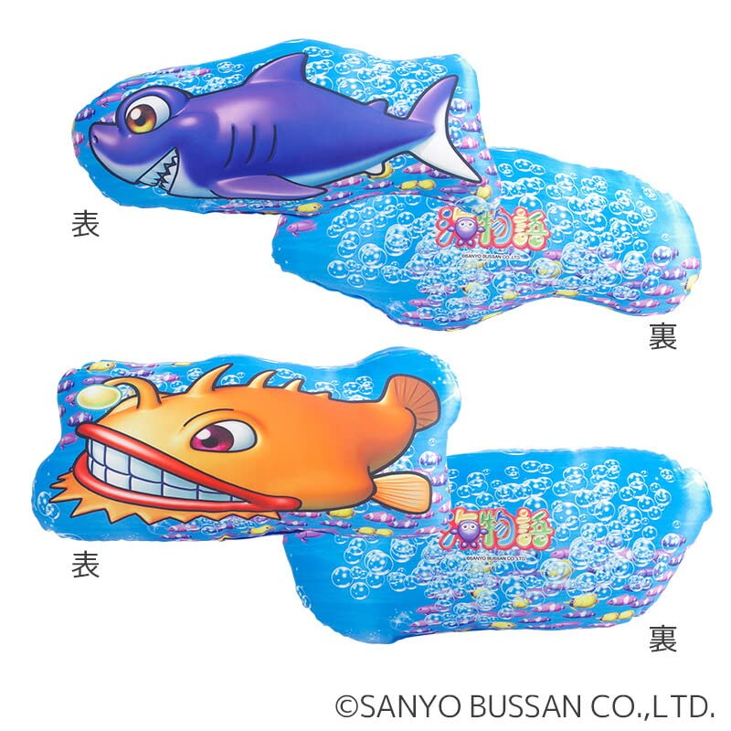 海物語クッション　ダイカット4種類 海物語 クッション ダイカットVer | ぱちキャラ オンライン by大