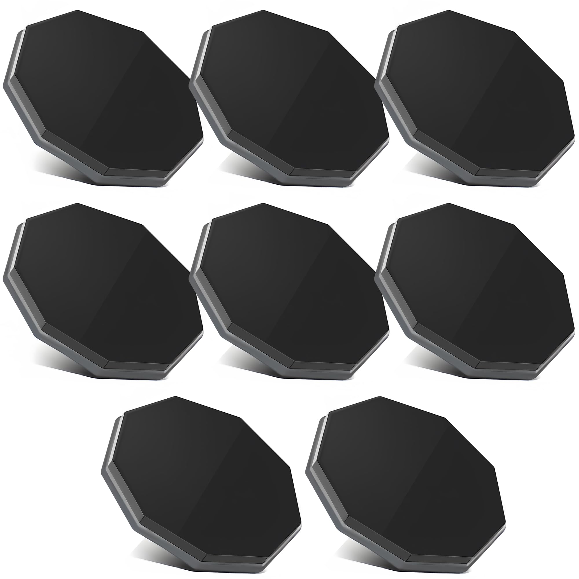 8 Pcs Adhesive Magnet Pieces for Garmin Low-Profile Magnetic Mount Only Windshield Sticky No Mount Included Compatible with