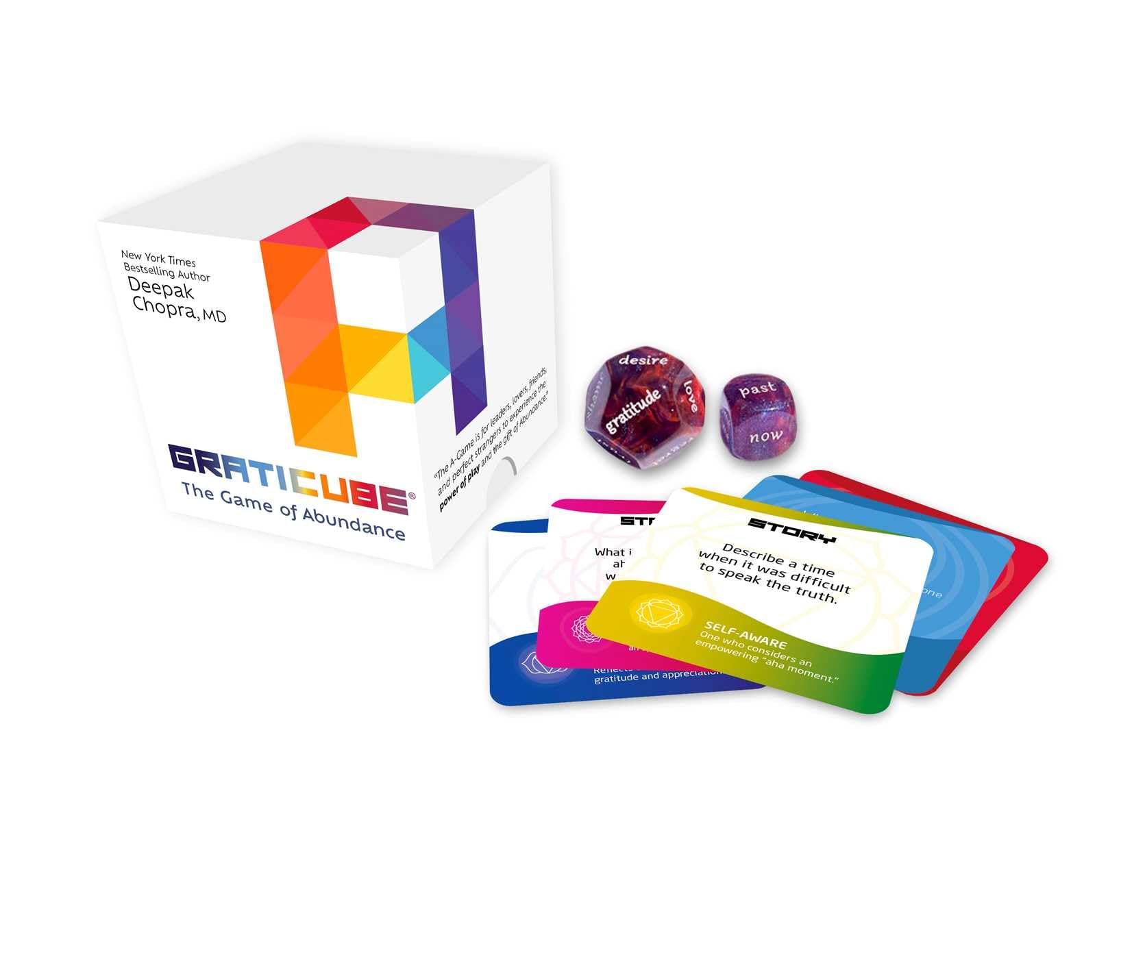 Andrews McMeel Publishing Graticube: The Game of Abundance