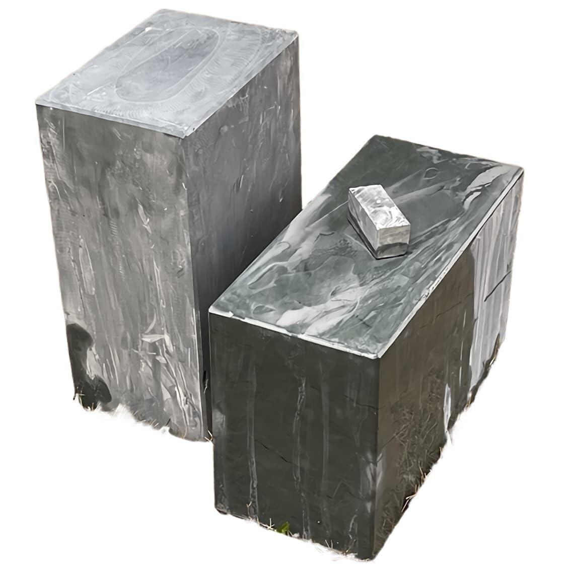 Profesjonalny kamień do ostrzenia noży, Dwustronna osełka naturalna 6000 Mesh 20x5,7x3cm do kuchennych noży myśliwskich
