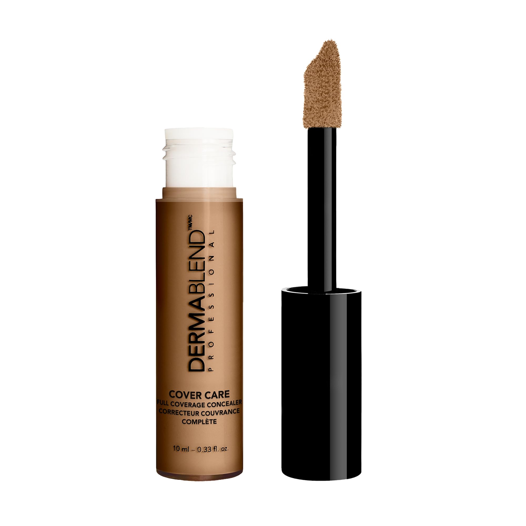 Dermablend Cover Care Concealer, Full Coverage Concealer Makeup and Corrector for Under Eye Dark Circles, Acne & Blemishes