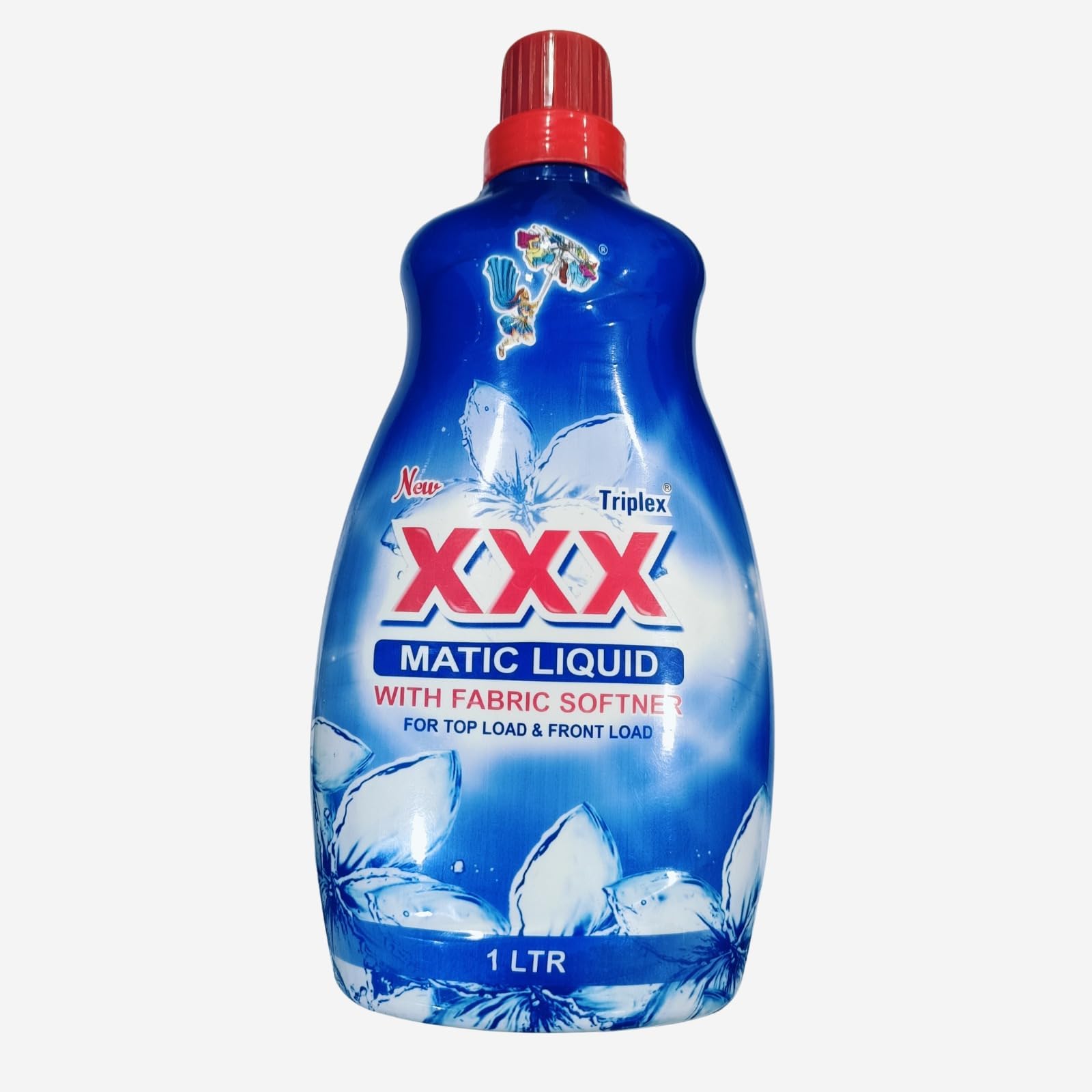 XXX Matic Liquid 1L | Top Load | Front Load | Pack Of 1 (B0CQYKRK59) Amazon Price History, Amazon Price Tracker