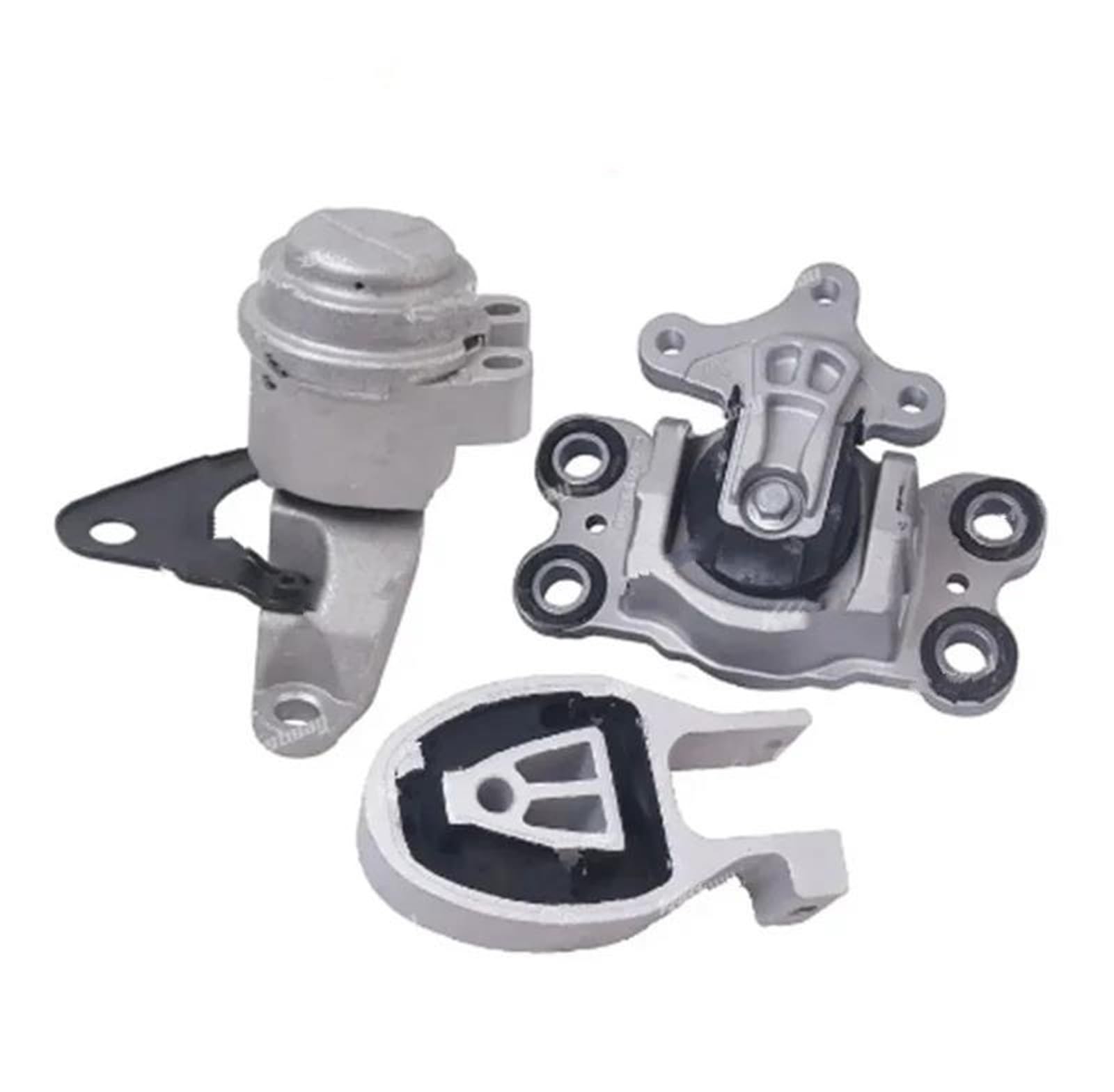 Trfbd One Color 3Pcs Car Gearbox Support Torque Strut Engine Mount Kit For Volvo V60 V70 S60 S80 D4162t 31304038 31262710 30680705