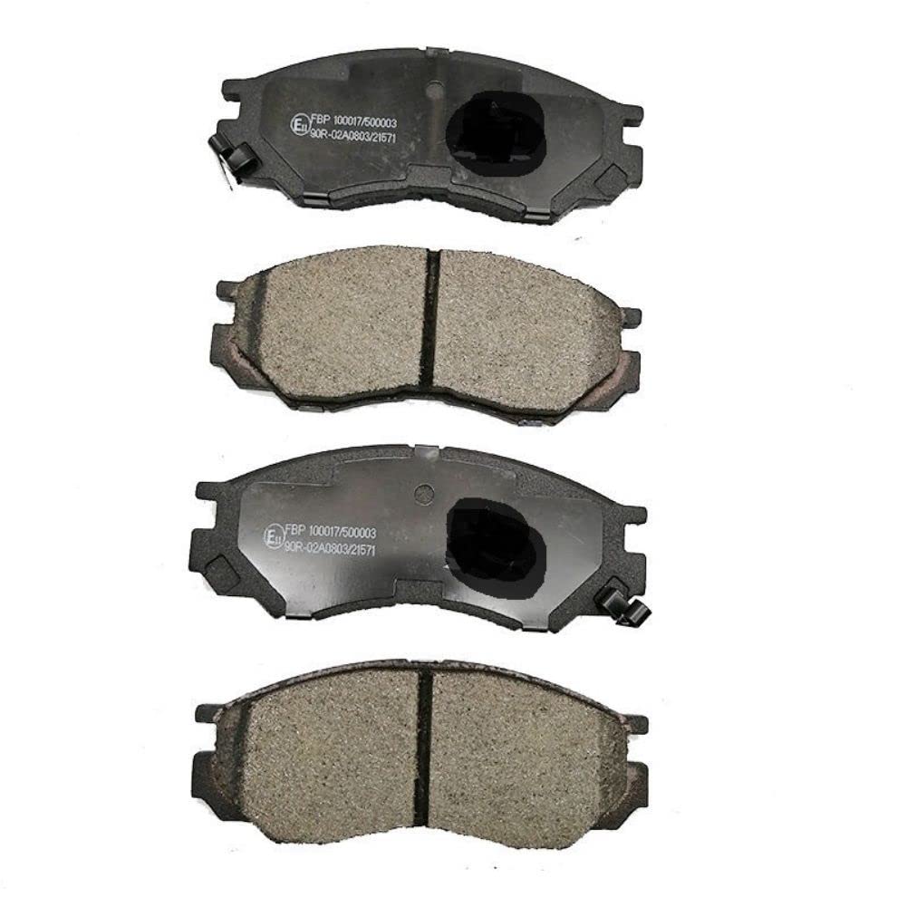 Amazon.com: AUTO-PALPAL BRAKE PADS 5WA698151A 5WA698151 : Automotive