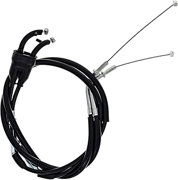 まさ Amazon.com: NICHE Push Pull Throttle Cable for Kawasaki Ninja ZX6R