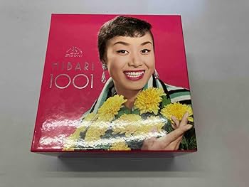 Amazon.co.jp: 付属品欠品 美空ひばり CD ひばり千夜一夜(DVD付