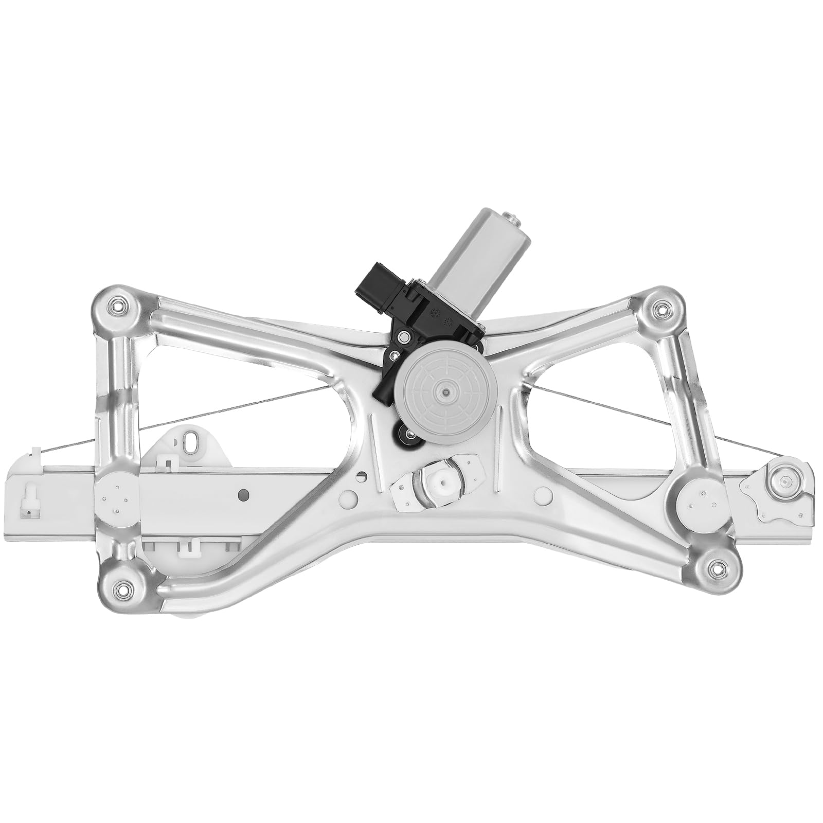 BDFHYK 748-477 Power Window Regulator with Motor Front Right, Compatible with Honda Civic 2006-2011