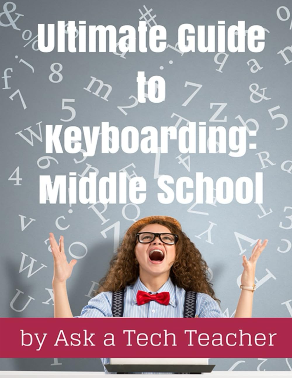 Amazon.com: Ultimate Guide to Keyboarding: Middle School: 9781942101505 ...
