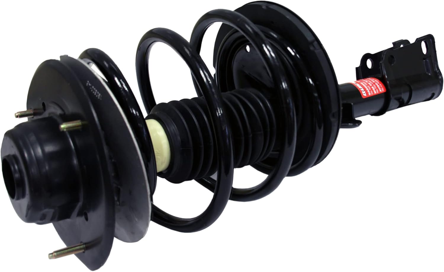 Monroe Quick-Strut 171572R Suspension Strut and Coil Spring Assembly for Dodge Grand Caravan
