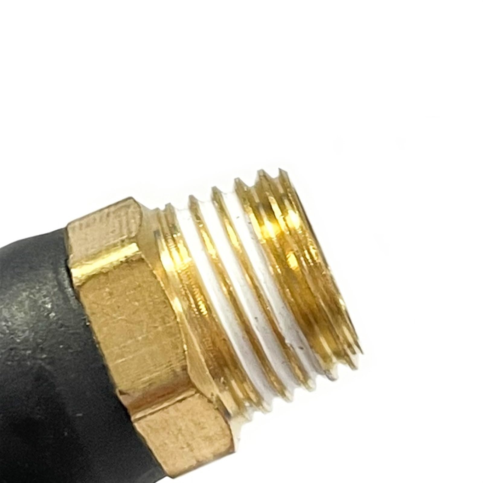 30 Pz PL Gomito 4-M5 6-M5 Dritto Connettore Aria Raccordo Pneumatico Raccordi Rapidi 1/8 "1/4" 3/8 "1/2" Filettatura Maschio Push In (Size : PL6-02)