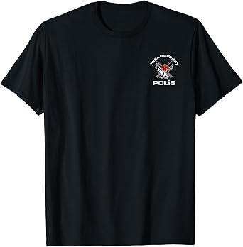 Turkish Police Special Force Ozel Harekat T-Shirt T-Shirt
