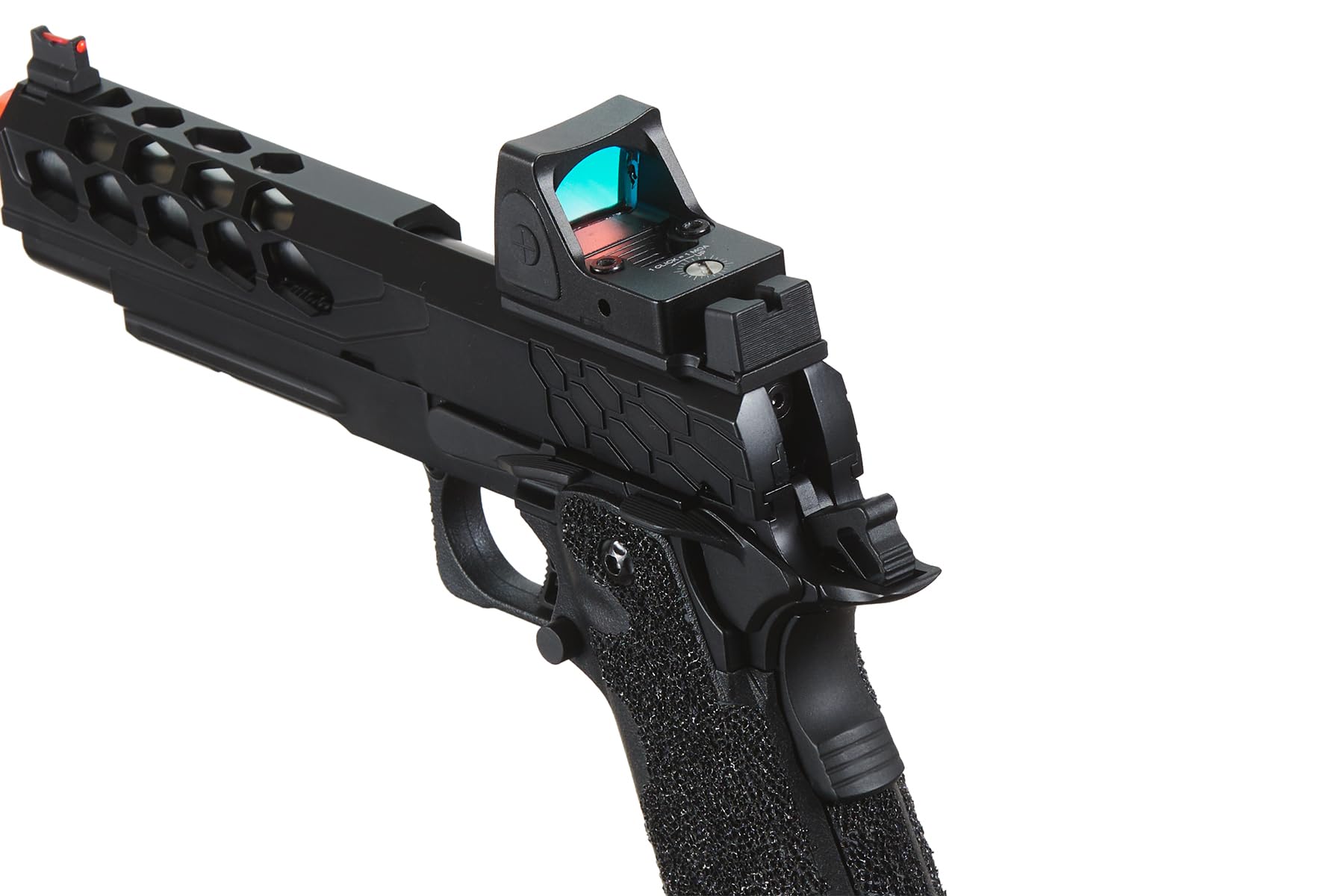 Amazon.com : Lancer Tactical STRYK Hi-Capa 5.1 Gas Blowback