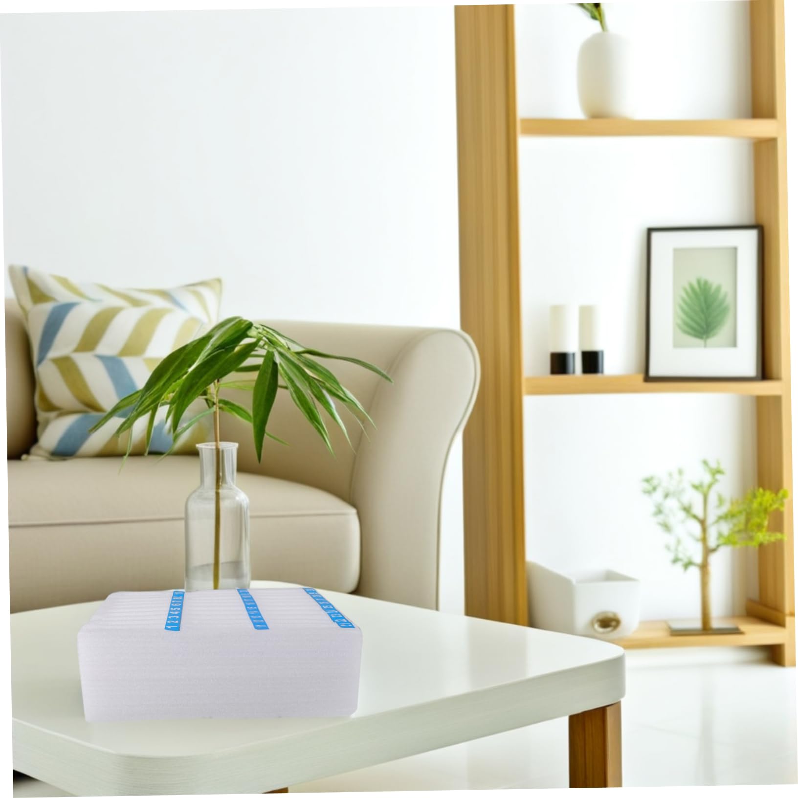 Ciieeo Scatola Portacellulare per Scrivania Scomparti Multipli Organizer per Cellulari in Scatola Portaoggetti da Ufficio e Scuola per Telefoni Cellulari e Piccoli Oggetti