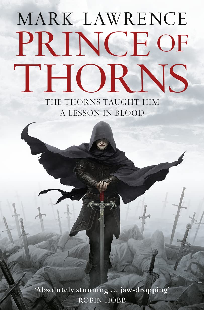 Buy Prince of Thorns (The Broken Empire, Book 1) — BookShops.in