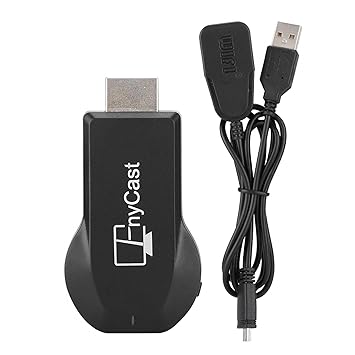 Televisions Receiver, Plug and Play Reliable Extended Convenient TV Projector Display, Practical for Games Home Theater Presentations Home Entertainment