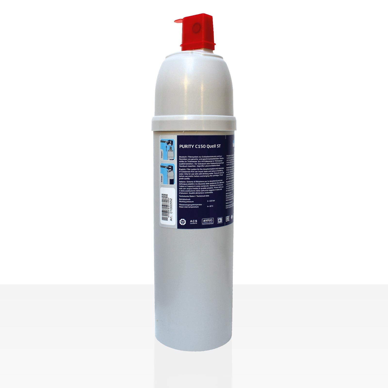 Brita Purity C150 Starterset