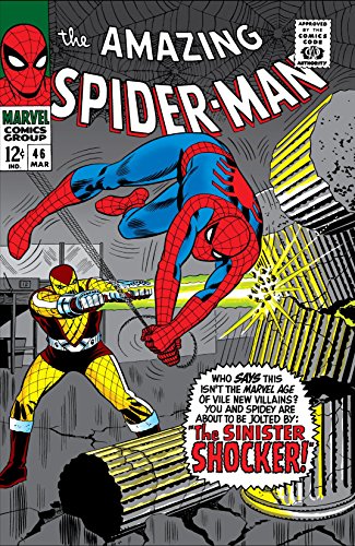 Cover of Amazing Spider-Man (1963-1998) #46