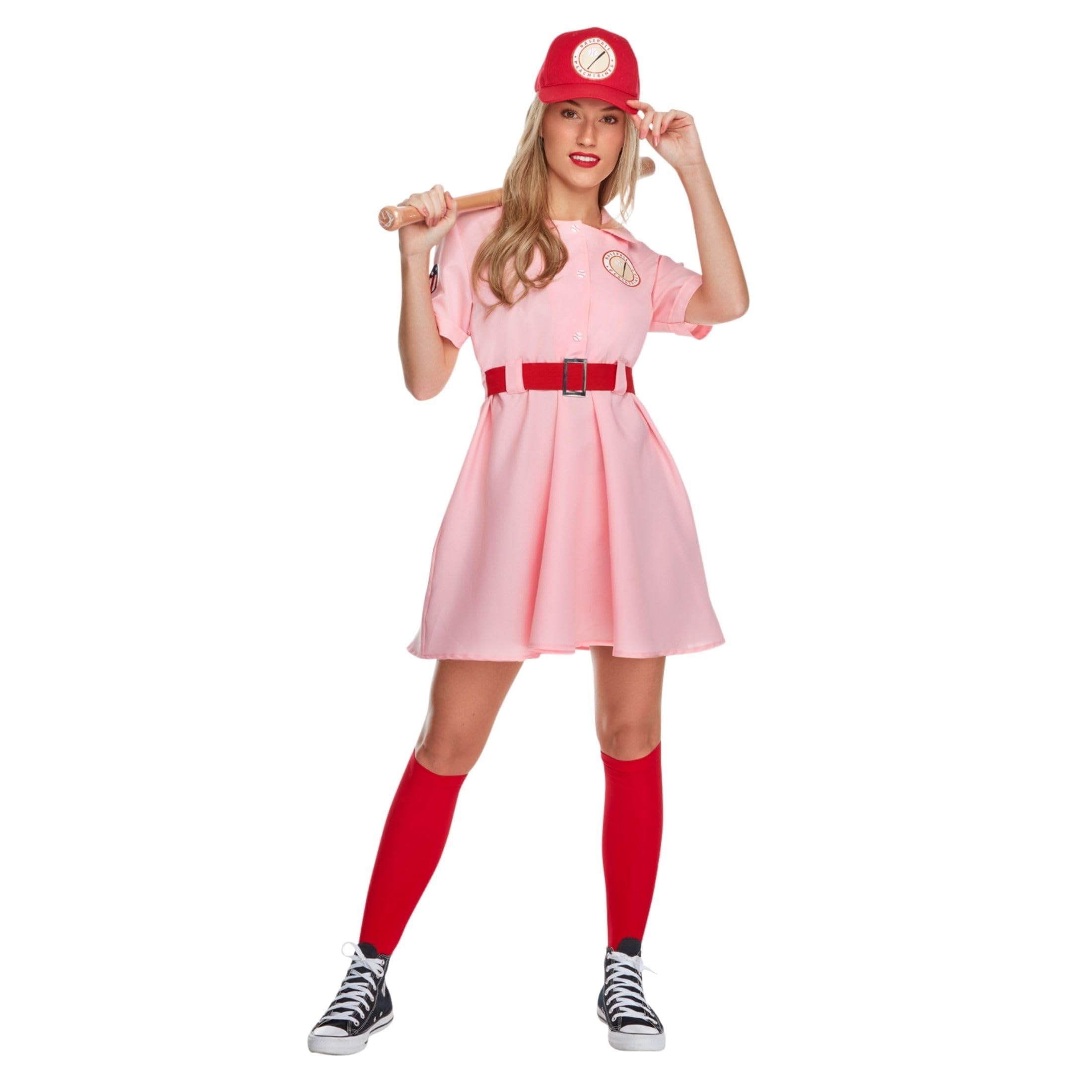 Morph Vintage Baseball Costume Women