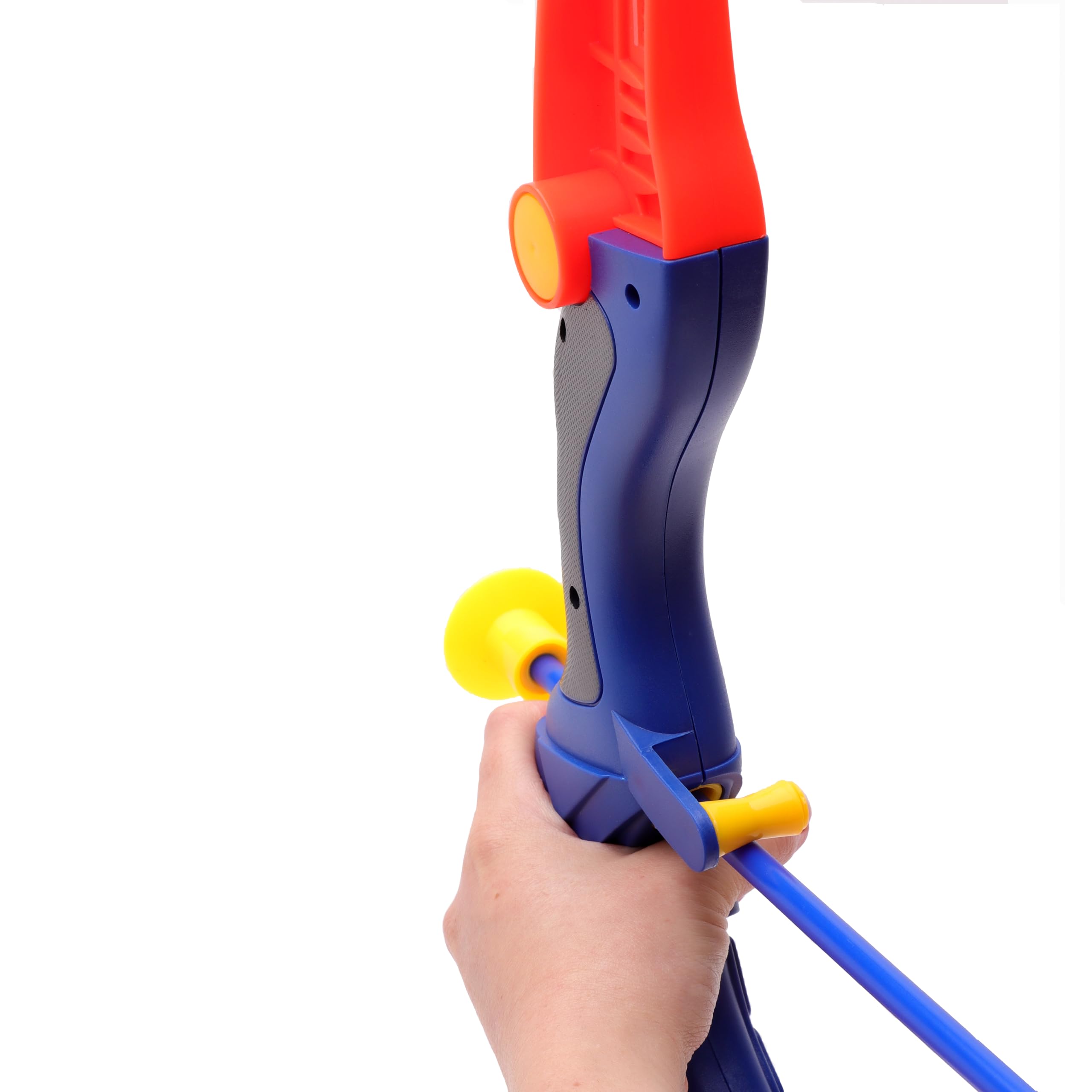 Toyland® Outdoor Archery Set - 1 Bow, 3 Suction Cup Arrows & 1 Target - Children's Outdoor/Garden Toys - Image 4