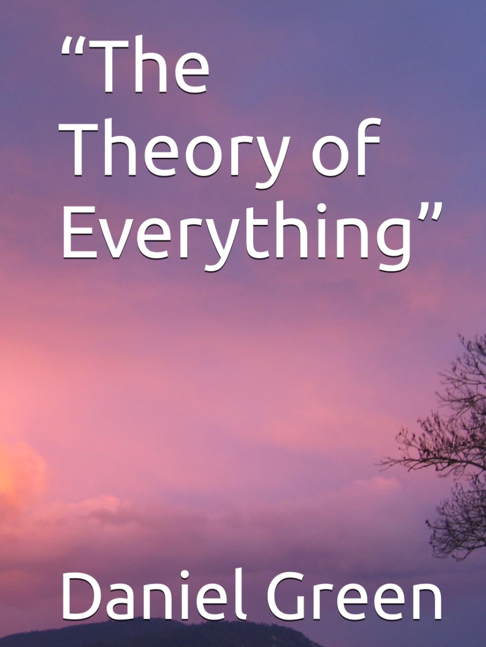 “The Theory of Everything”