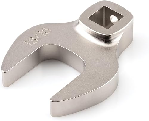 TEKTON Llave de pata de gallo de 38 pulgadas x 1316 pulgadas  WCF13121