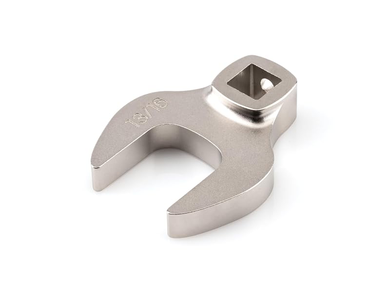 Chave Crowfoot TEKTON com encaixe de 9,5 mm e abertura de 20,6 mm WCF13121