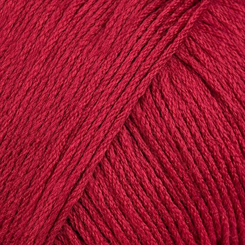 Preisvergleich Produktbild Lang Yarns Omega 0060 rot