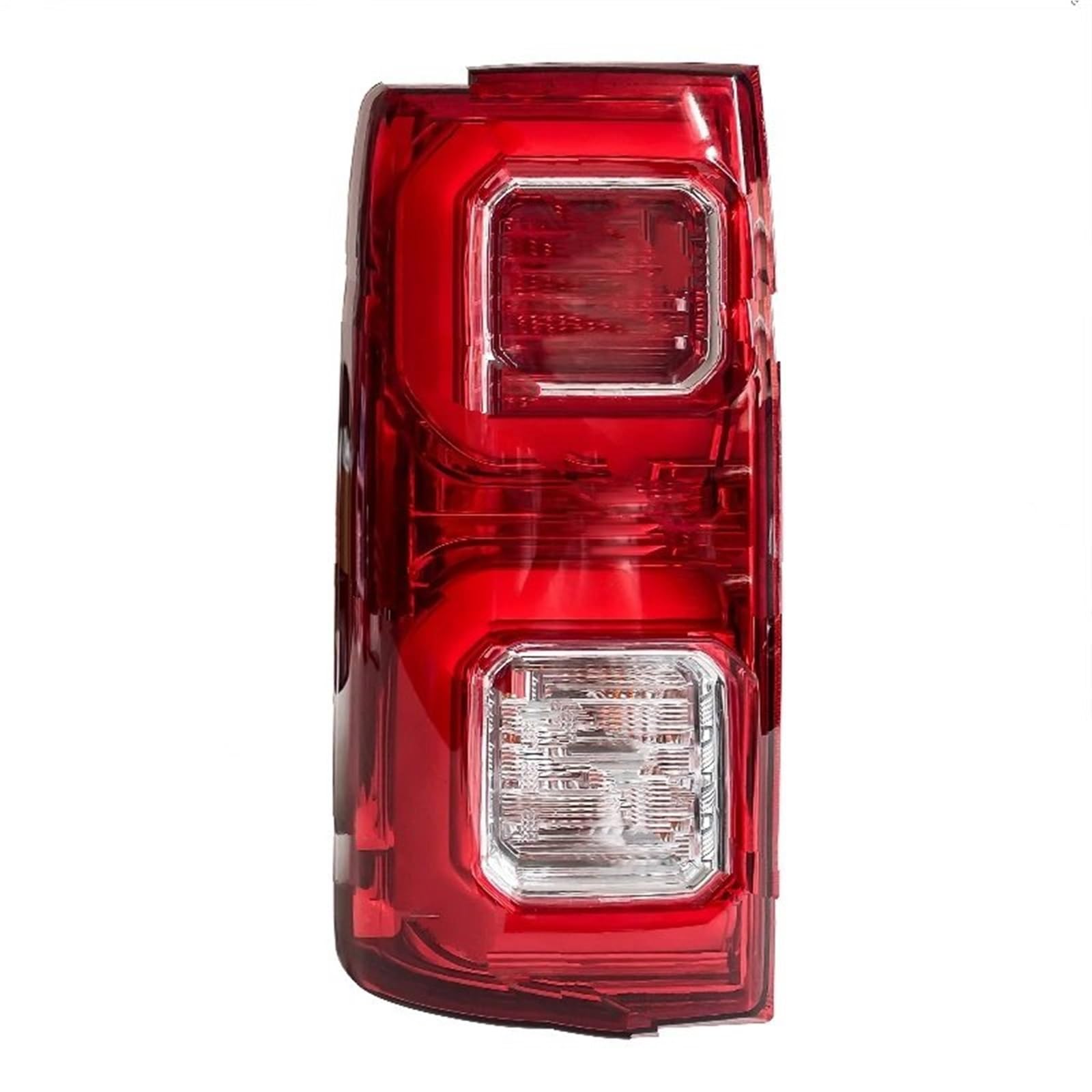 Lampa tylna zespolona Dla samochodu JAC T8 Pickup Tylne światło przeciwmgielne Tylne światło hamowania Wysokie światło przednie Montaż reflektora Halogen światła(Left Tail light)