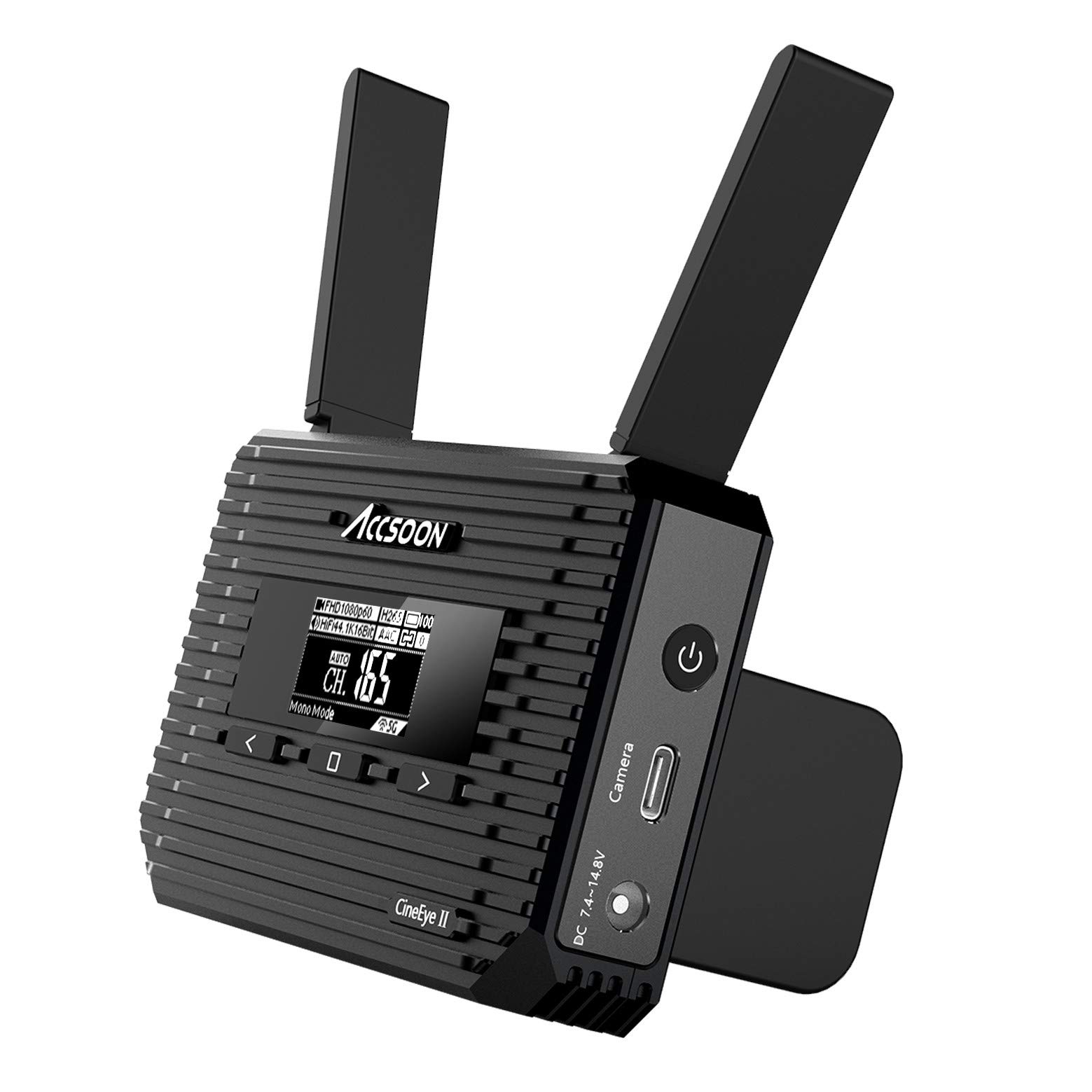 Accsoon CineEye 2 WiFi Transmitter: Amazon.de: Musik-CDs & Vinyl