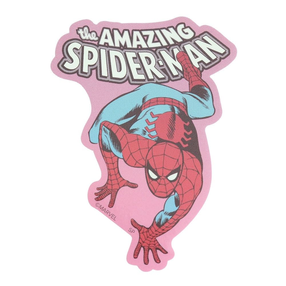 Amazon.co.jp: スパイダーマン[ステッカー ダイカット ビニール]シール