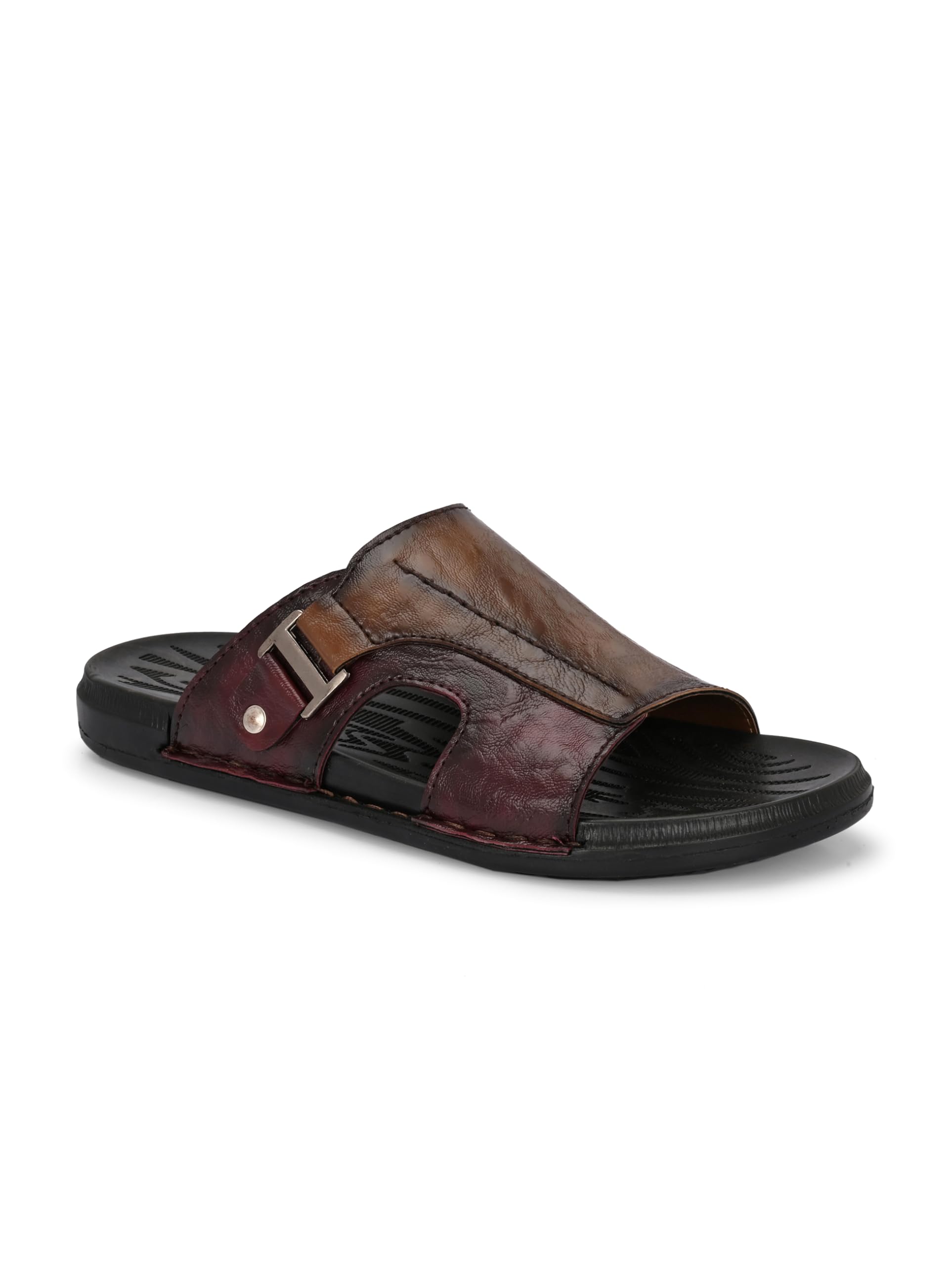Casual Comfortable Slip On Sandal and Slipper For Men & Boys-image-49
