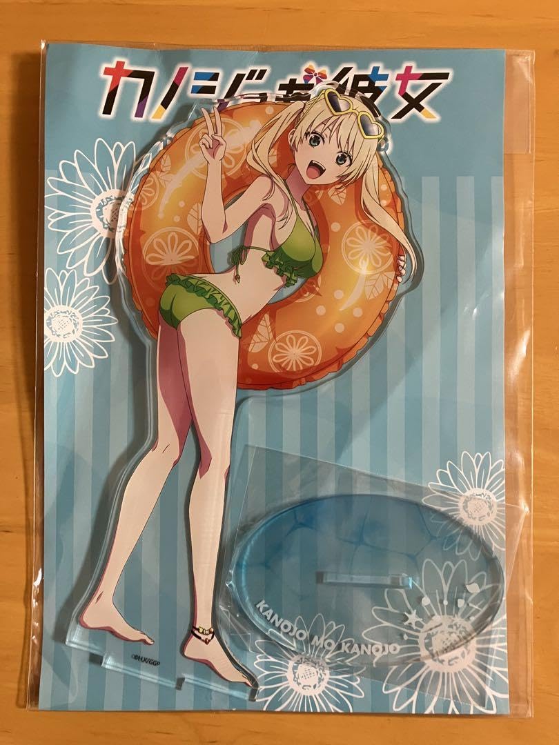 Amazon.co.jp: 星崎理香 デカアクリルスタンド 水着 ver
