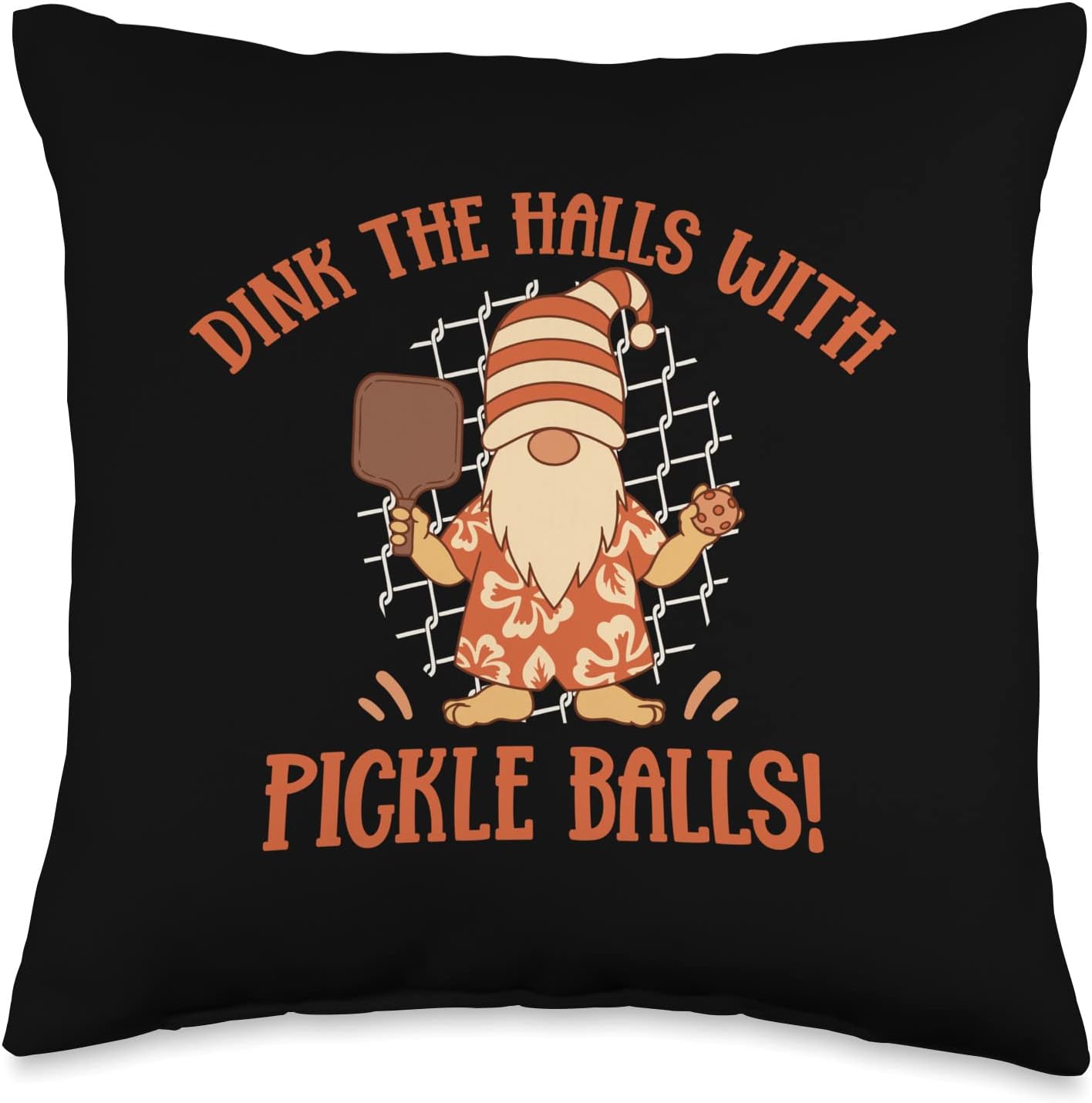 DECK THE HALLS Christmas Pickleball Memes Dink The Halls