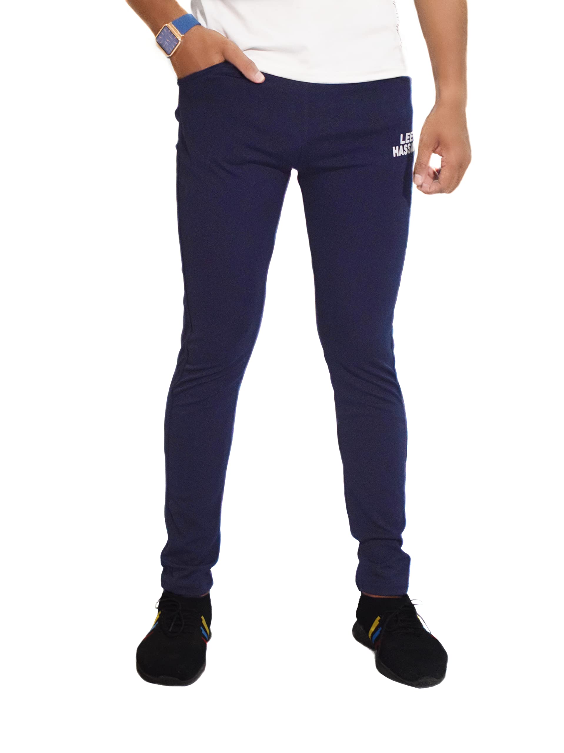 Lee Men's Slim Fit Track Pants in neutral