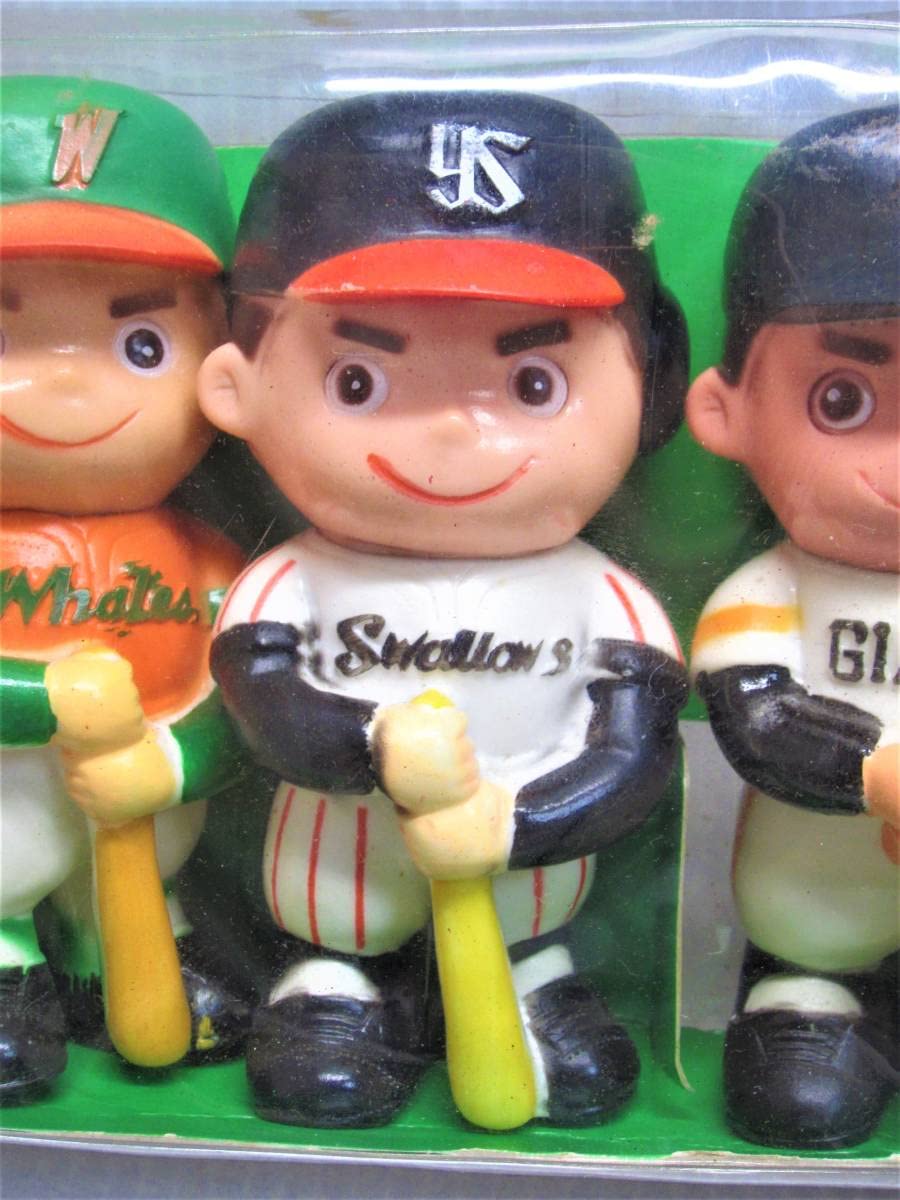 Amazon | ビニールケース付き 太陽神戸銀行 セリーグ プロ野球 少年