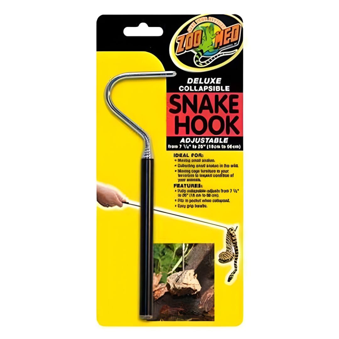 Adjustable Snake Hook (18-66cm)