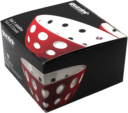 Miniatura 3 de Guzzini Le Murrine - Juego de 2 cuencos (4.7 in)
