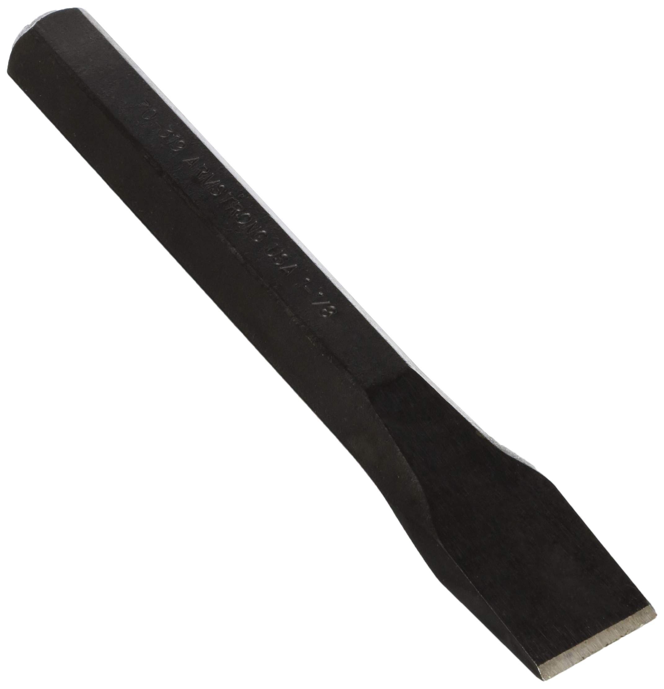 Ciseau à froid clé à engrenage 70-319G pour métal et maçonnerie