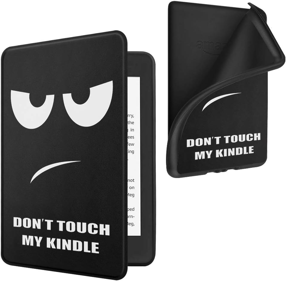 custodie in silicone per i paperwhites kindle