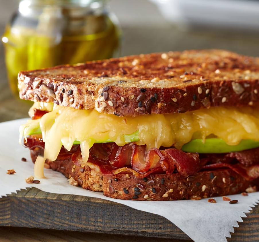 Smoked Gouda Process Cheese, 2 pound