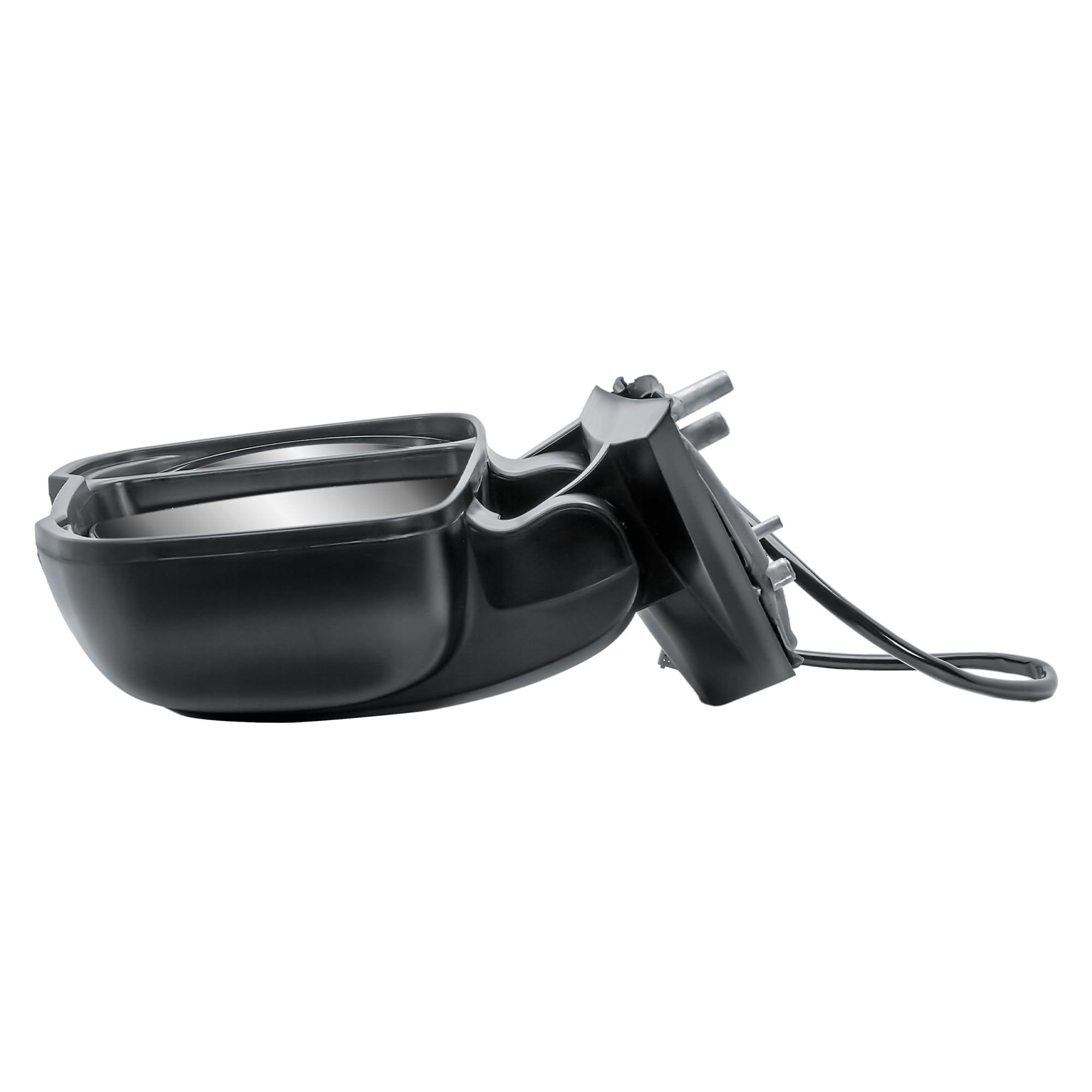 Specchio retrovisore esterno destro elettrico e riscaldato con indicatore di direzione per Fiat Ducato, Citroën Jumper, Peugeot Boxer 2006-Attuale Opel Movano 2022-Attuale
