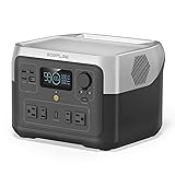 EF ECOFLOW Portable Power Station RIVER 2 Max,...