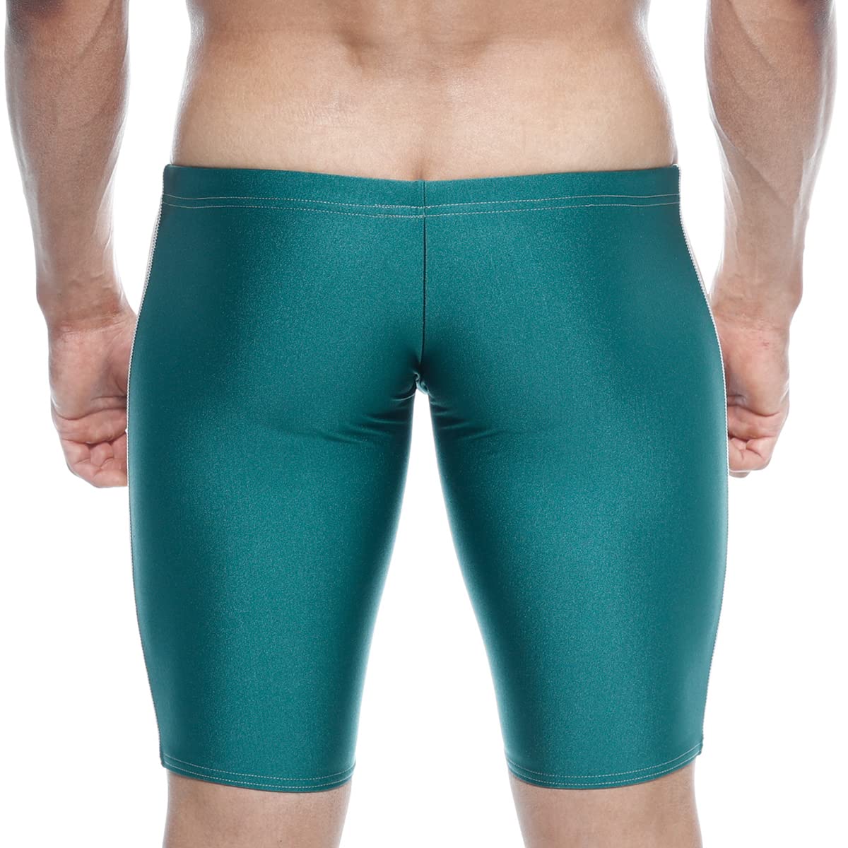 METROMALEWEAR [M2W] Jammer Swim Boxer Green (4904-07)