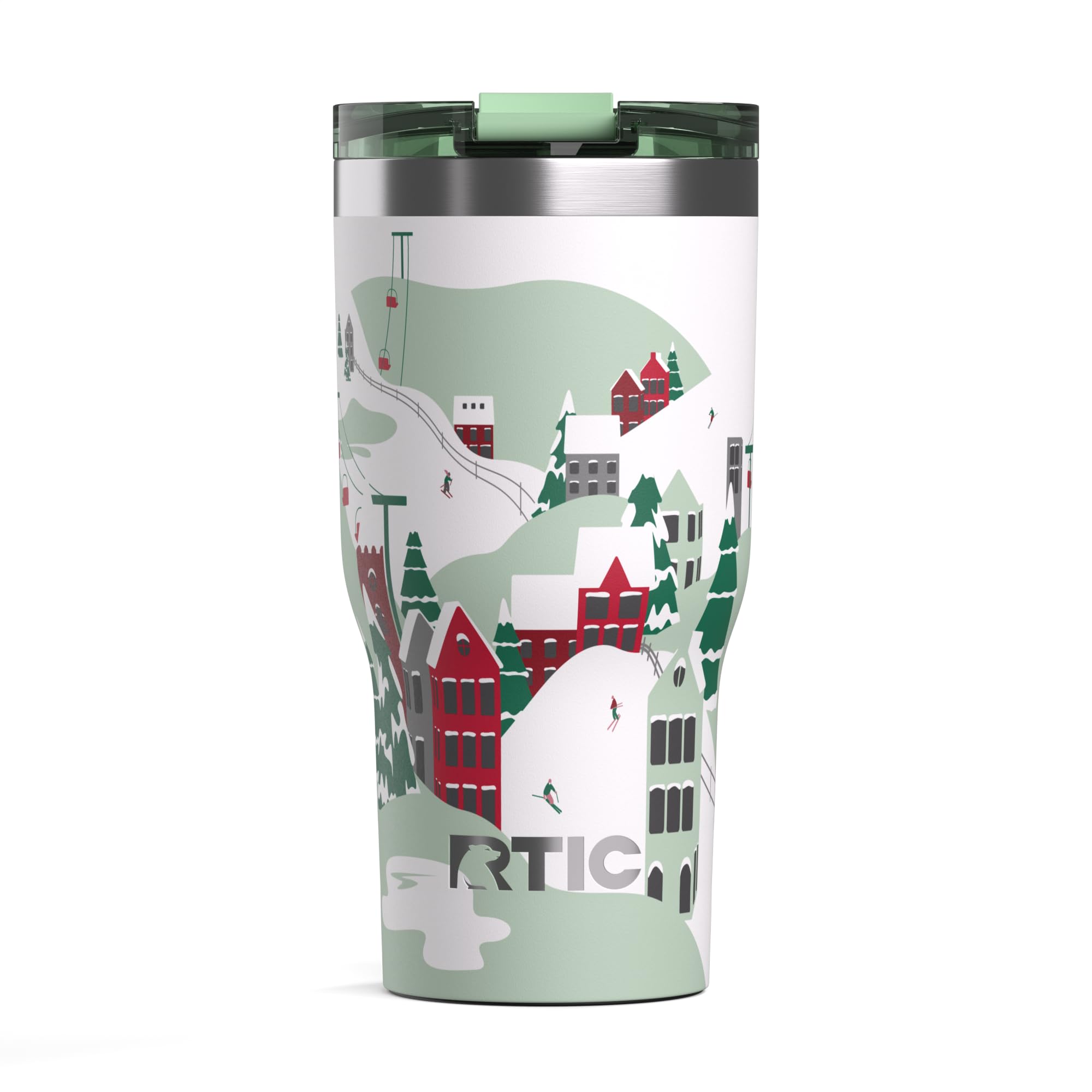 30oz Essential Tumbler with Lid, Ceramic Lined, Apres Ski
