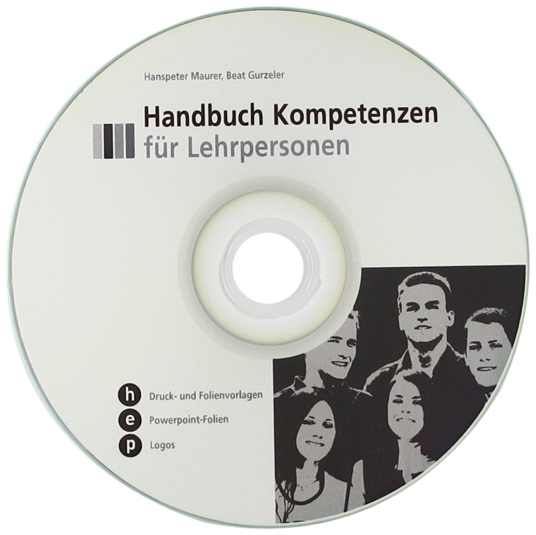 Handbuch Kompetenzen für Lehrpersonen, m. CD-ROM: Permanente und gezielte Kompetenzbildung