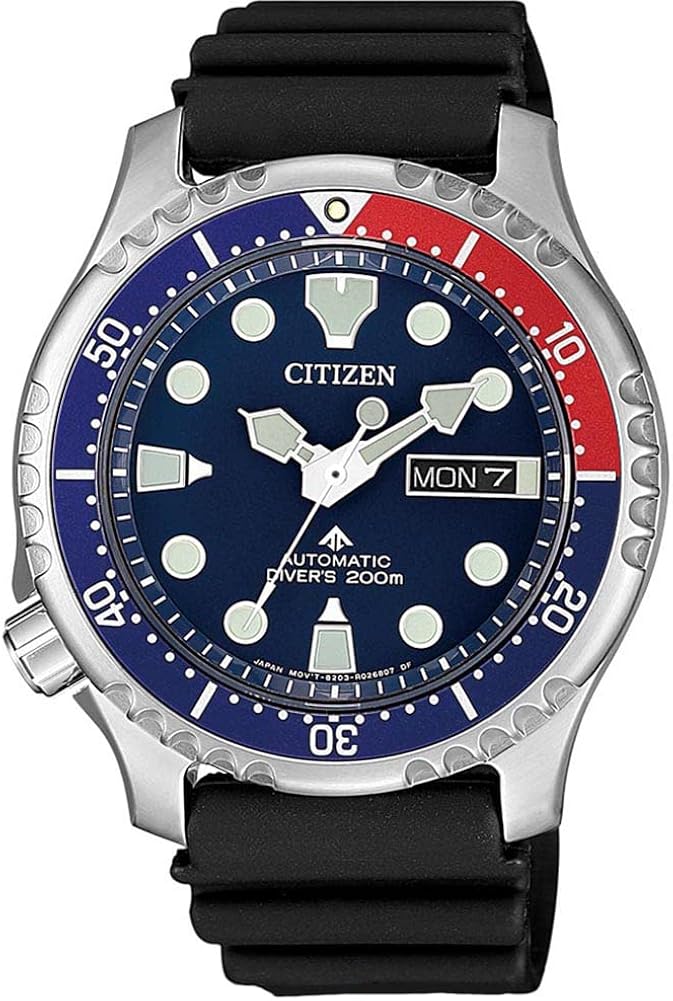 Citizen Reloj para Buceo NY0086-16LE