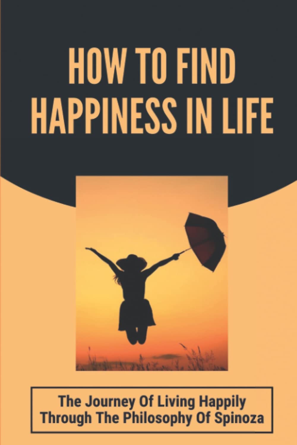 How To Find Happiness In Life: The Journey Of Living Happily Through The Philosophy Of Spinoza